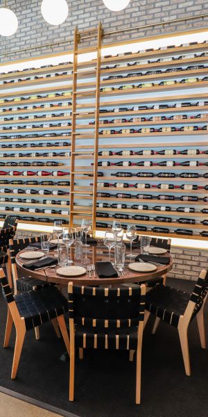 Wine Wall