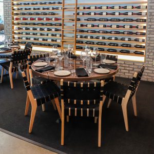 Wine Wall
