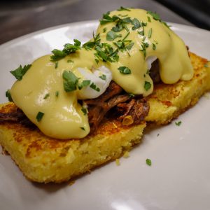 Eggs Benedict