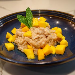 Mango Cevice