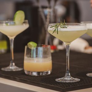 Martinis