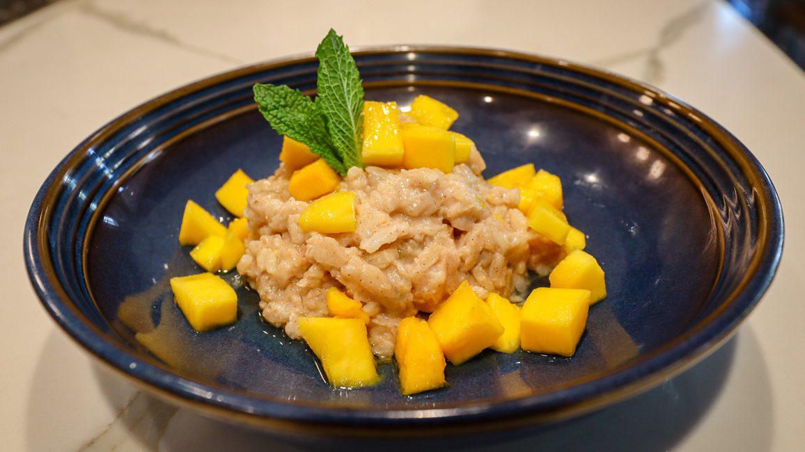Mango Cevice